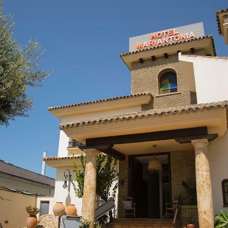 Hotel Mariantonia Chiclana de la Frontera Extérieur photo