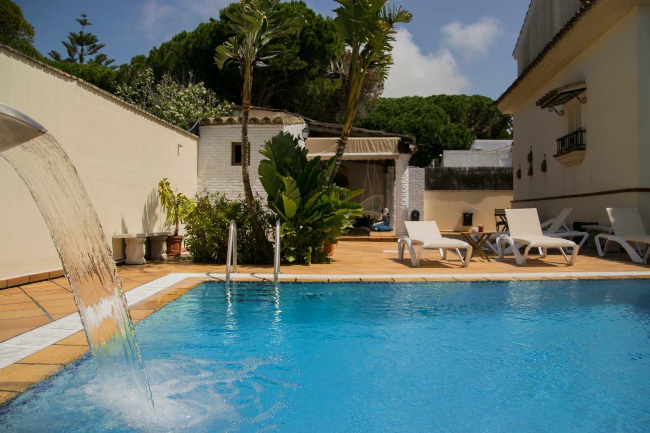 Hotel Mariantonia Chiclana de la Frontera Extérieur photo
