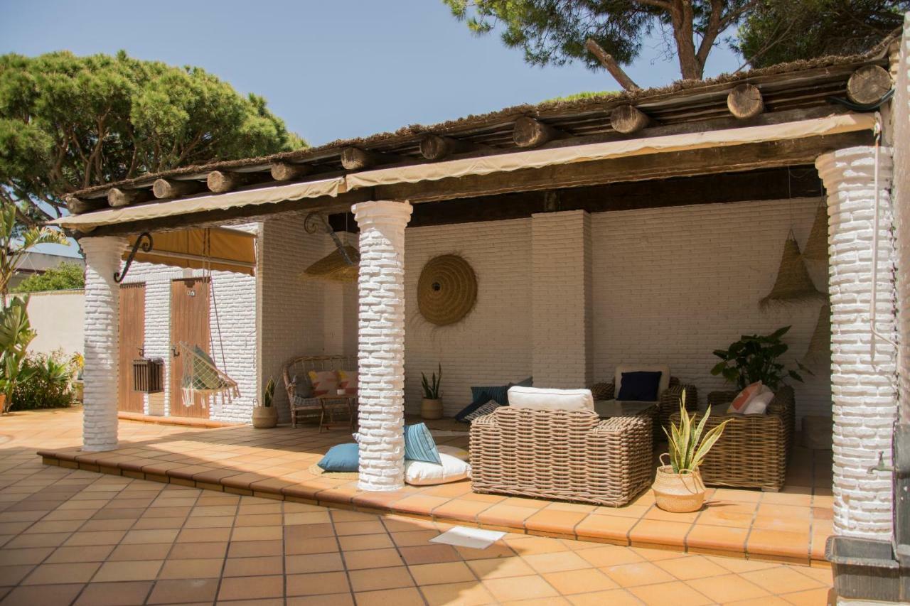 Hotel Mariantonia Chiclana de la Frontera Extérieur photo