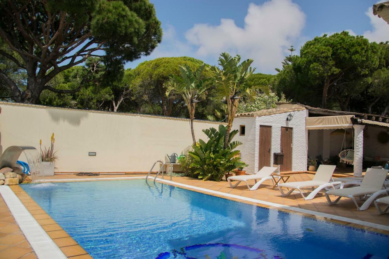 Hotel Mariantonia Chiclana de la Frontera Extérieur photo