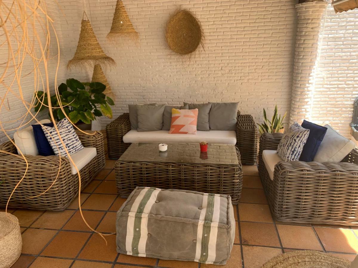 Hotel Mariantonia Chiclana de la Frontera Extérieur photo